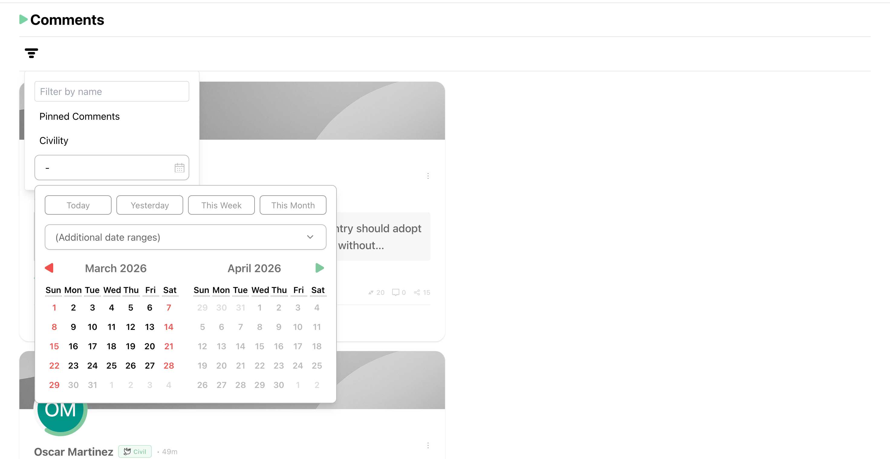 Moderation that scales